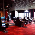la salle des machines du casino le lion blanc a saint galmier