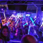 soiree animee glam club