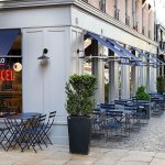 terrasse devanture king marcel burger lyon saint jean