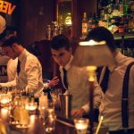barmaid chevronnes antiquaire lyon