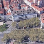 hotel particulier 19 place tolozan lyon
