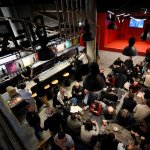 salle scene musicale bar brasserie ninkasi la soie villeurbanne