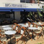 terrasse restaurant big fernand lyon 9