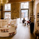 espace conseil boutique belle de maia lyon