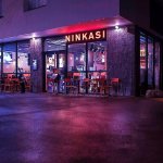 devanture terrasse brasserie ninkasi la doua villeurbanne