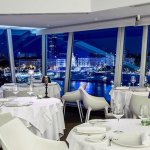 les 3 domes restaurant