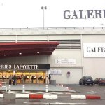 entree galleries lafayette lyon bron
