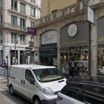 devanture torrefacteur route des aromes rue brest lyon