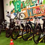 velos et trotinettes proposes a l ecole de mobilites carl a lyon