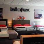 espace exposition matelas lattoflex et tempur dans la boutique mieux dormir de caluire et cuire