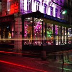 le grand cafe des negociants vue