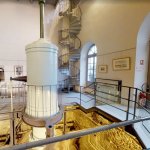 la pompe des cornouailles au musee des eaux de lyon