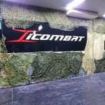 aire de jeu du centre tactical laser game x combat a lyon
