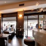 salle bar restaurant les arcades lyon