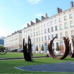 sculptures place antonin poncet lyon