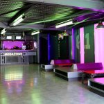 accueil du centre laser game megazone vaise a lyon