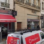 devanture hotelissima lyon