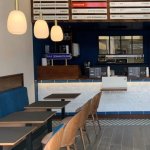 comptoir salle les burgers de papa centre commercial saint genis laval