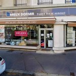 devanture du magasin mieux dormir a lyon