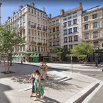 beaux hotels particuliers place saint nizier lyon