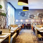 novotel lyon gerland musee des confluences restaurant