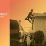 affiche de la fete du livre de bron de 2022