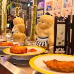 restaurant japonais yzumi sushi a volonte plateau tournant lyon 6