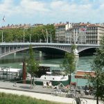 pont metallique lafayette lyon