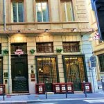 devanture restaurant la mere brazier