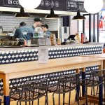 salle cuisine comptoir king marcel lyon montchat