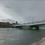 vue ensemble pont de la guillotiere lyon