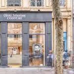 devanture salon coiffure mixte olivier sebastiane lyon