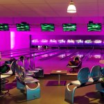 le coin bowling du centre de bowling et laser game la comete a lyon