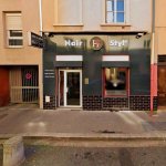 devanture du salon hair styl et vyzirtime a lyon