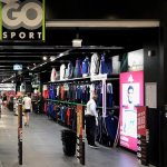 entree du magasin go sport la part dieu dans le centre commercial westfield