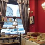 brunch buffet anglais polo club lyon