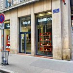 devanture du centre d audition ideal audition a lyon 2