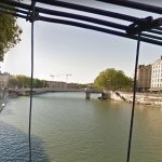 embarcadere vaporetto lyon saint paul