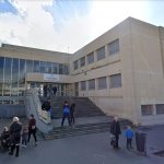 entree piscine municipale antoine charial lyon