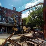 demeure du chaos espace la cour des papes
