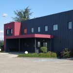 complexe split factory genas vue exterieure