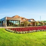 club house restaurant golf club lyon salvagny