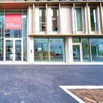 devanture de l ecole de management mbway a lyon
