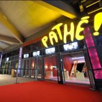 entree cinema pathe carre soie lyon