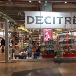 librairie decitre centre commercial lyon confluence