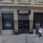 devanture bar chicha rdv lounge lyon