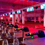 les pistes du bowling des lumieres a lyon