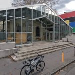 entree de institut art contemporain de lyon