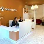 hall accueil centre dermo laser lyon