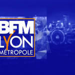 logo bfm lyon metropole
